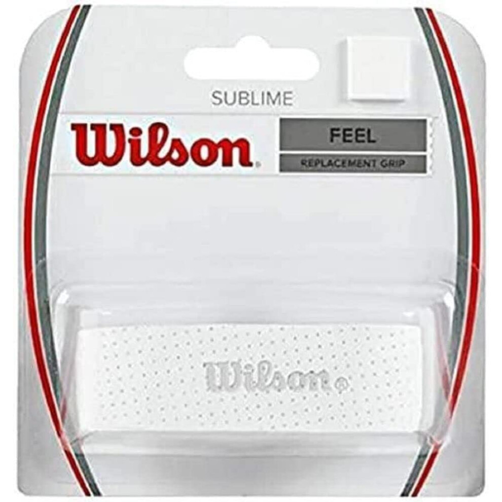 Wilson Sublime Grip Wh