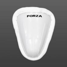 FORTRESS Abdo Guard - Cricket Box Lightweight Protective Cup for Junior Youth & Adult – Comfortable Foam-Padded ABS Shell for Batting Shorts