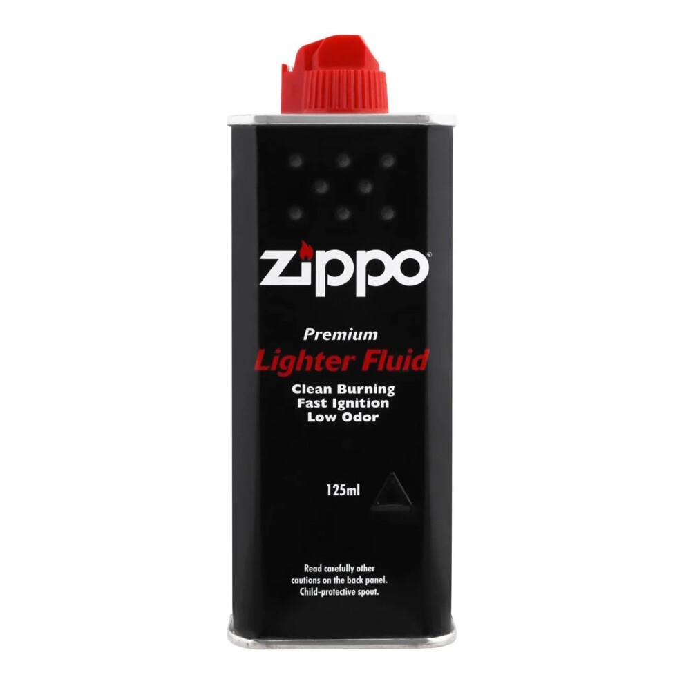 Zippo Original Fluid Fuel 125Ml - Uk Shipping Only