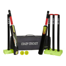 Ram Cricket Junior Crazy Cricket Set - approx. ages 9-13 yrs - includes 1 x Size