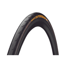 Continental Gatorskin Road Bike Tyres German-Made Natural Rubber Tread and DuraSkin Protection | Durable and Fast Bicycle Tyre