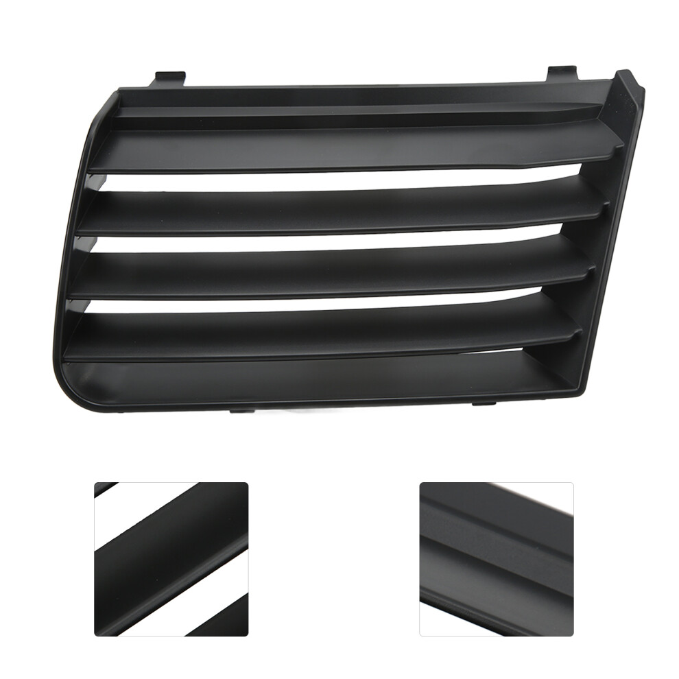 For Seat Alhambra 7M Left Upper Bumper Grille 7293282079861