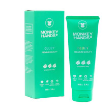 MonkeyHands Gel Grip – High-Performance Grip Aid for Dry Hands for Pole Dance, Gymnastics, Calisthenics | Vegan, Skin-Friendly | Rings, Parkour, Ten