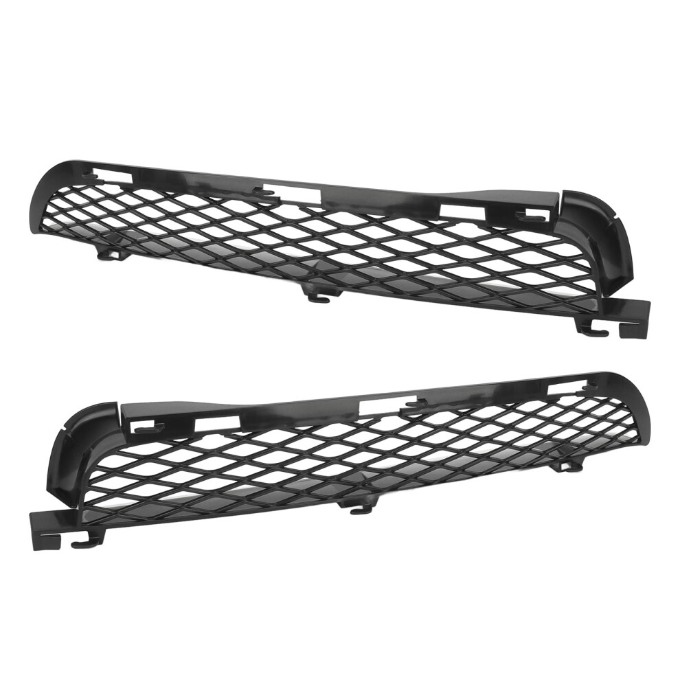 Mesh Grille Trim Pair X5 E53 2003-2007 7293282079953