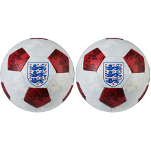 Mitre Official England Mini Football (Pack of 2)