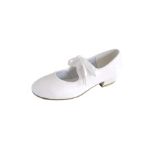 Roch Valley Girls tap Shoes White Sizes Child 5 to 4 (12.5 Child UK)