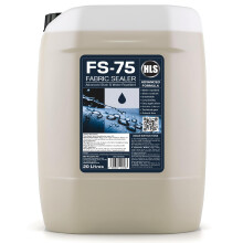 HLS Supplies 20L FS-75 Fabric Sealer - Waterproof Spray for Fabric - Tent Waterproofing for Awnings, Boat Covers, Garden Furniture