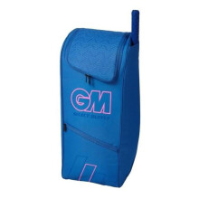 Gunn & Moore GM Cricket Duffle Duffel Bag | Select Prima | Integrated Bat Pocket | Tough 600 Denier Polyester | Small - 55 litres | Blue