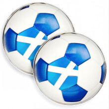 2PCS World Cup Scotland Pin Badges 2026 Crystal Brooches Pins for Bags Hats Shirt Backpacks Football Pins Set Scottish Flag Badge Decoration for Socc