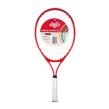 Activo Children's Tennis Racket for Young Players, Crafted from Durable Aluminium, Perfect Kids Tennis Racket for Learning Basic Tennis Skills, Light