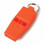 Acme ACME 636 Slimline Tornado Emergency Whistle, DG Orange 1
