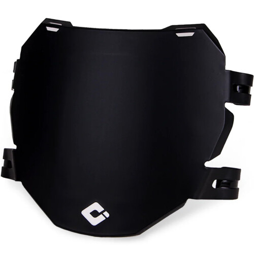 ODI DH Number Plate - Black