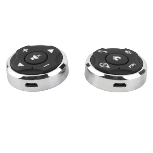 Wireless Steering Wheel Multimedia Button