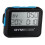 Gymboss Interval Timer and Stopwatch - Black/Blue SOFTCOAT 1
