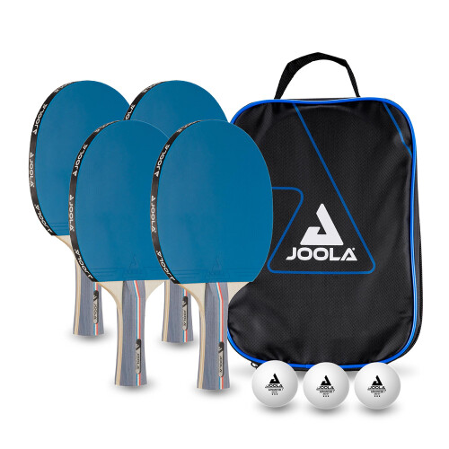 JOOLA Table Tennis/Ping Pong Sets,Team School FR