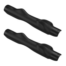MoKo Golf Grip Trainer, 2 Pack Golf Training Aids for Correct Hand Position, Muscle Memory Trainer Practice Tool for All Levels to Enhance Grip Stren