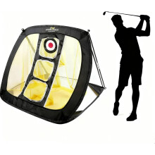 PodiuMax Golf Net, Improve Accuracy Easy Set UP 25 * 20 IN Golf Practice Nets for Indoor Outdoor Garden Used, Durable Golfs Chipping Net Gifts for Me