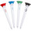 Callaway Callaway Par-Tee Plastic Golf Tees, Assorted, Pack of 4 1
