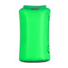 Lifeventure Ultralight 55 Litre Dry Bag, Siliconized Rip-Stop Fabric with Fully Taped Seams Lightweight Waterproof Dry Sack for Kayaking Camping Hiki
