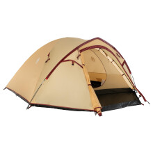 Coleman Darwin 4 Plus Summer Tent | Compact 4 Man Dome Tent | Lightweight 4 Person Family Camping Tent | Festival and Hiking Tent | 2000 mm Waterproo