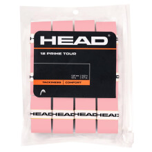 HEAD Prime Tour Overgrip 12 Pack Pink