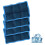 Lyreh 4pcs Reusable Lunch Box Ice Packs (Blue) 1