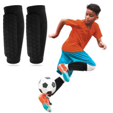 GCNWW Football Shin Pads Boys, Shin Guards Kids-Various Sizes and Colours