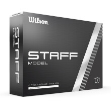 Wilson Staff Golf Balls, Staff Model, Four Piece High Spin Golf Ball