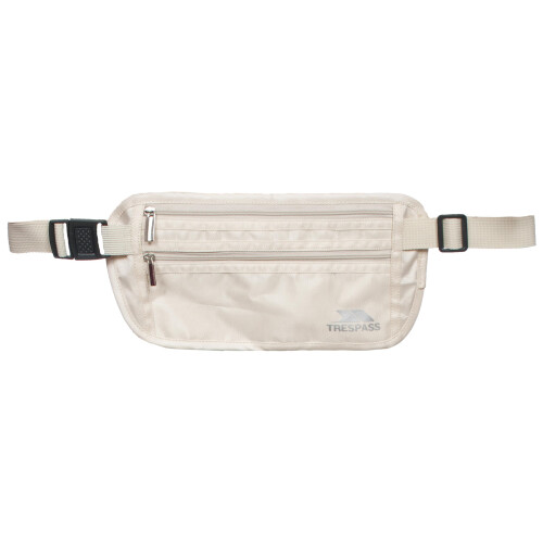Trespass Trespass Secure Money Belt Safeguard Parchment One Size