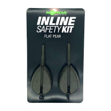 Korda Inline Safety Kit: 2.5 oz