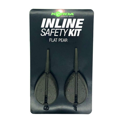 Korda Inline Safety Kit: 2.5 oz