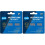 KMC 11 Speed EPT Re-Usable MissingLink, Dark Silver, 2 Pairs (Pack of 2) 1