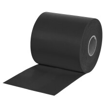 THERABAND Latex-Free Resistance Band for Pilates, Home Gym, Rehab, Professional Physical Therapy & Fitness Equipment, 45.5 Metre, Black, Special Heav