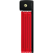 ABUS Bordo Lite 6055K SH folding lock with bracket - Extra-light bike lock made from special steel - security level 7