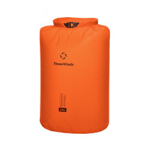 Thous Winds Ultralight Dry Bag, 24 Liter Waterproof Storage Sacks for Organization, Backpacking, Travel, Boating, Gear Protection