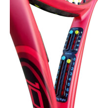 Scoring Right Portable Tennis Racquet and Paddle Scorekeeper – Easily Mounted Score Board to Keep Score of Points, Games, and Sets - ITF Conforming