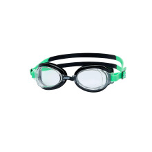 Zoggs Otter Black Green Clear