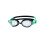 Zoggs Zoggs Otter Black Green Clear 1