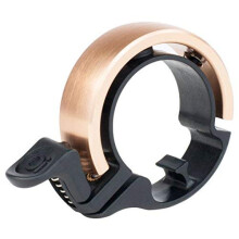 Knog Oi Bell Classic Brass L- 31.8 mm Clamp