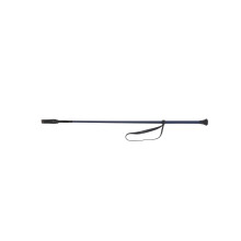 Dublin Braided Crop (65cm) (Navy)