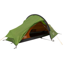 Vango Nevis 200 Tunnel Tent Hiking Backpacking Wild Camping | DofE Recommended Kit | Waterproof, Easy Setup, Lightweight, Compact | Alloy Poles & 300