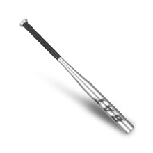 34 Inch Baseball Bat Aluminum Baseball Bat Smooth Surface Rubber Non-Slip Handle Aluminum Lightweight Baseball Bat for Outdoor Training Practice Adul