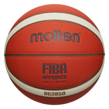 Molten BG3850 Basketball Orange/Ivory 5