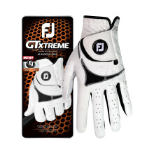FootJoy GT Xtreme Women's Golf Glove, White, S, Right Hand (for Left Handed Golfer)