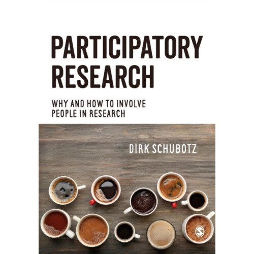 Participatory Research by Dirk Schubotz Paperback Book