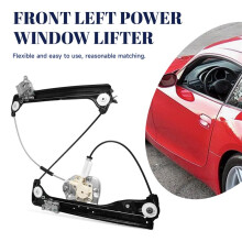 51337198909 Front Power Window Regulator No Motor for Z4 E85 E86 2003-2008 Front Left