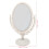 Delicate Vintage Desktop Makeup Mirror, Unique Bedroom Dresser Mirror 2
