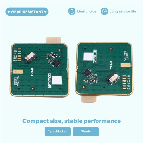 TPS43-201A-S Capacitive Touch Sensor Module, TPS43 Sensor Module, TPS43 2