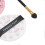 Professional Double Headed Eyeshadow Applicator Makeup Puff Set 3