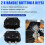 4x for Bombardier  RXP GTX RXT 2018 Motorcycle Boat Button Handle Button Rubber 5